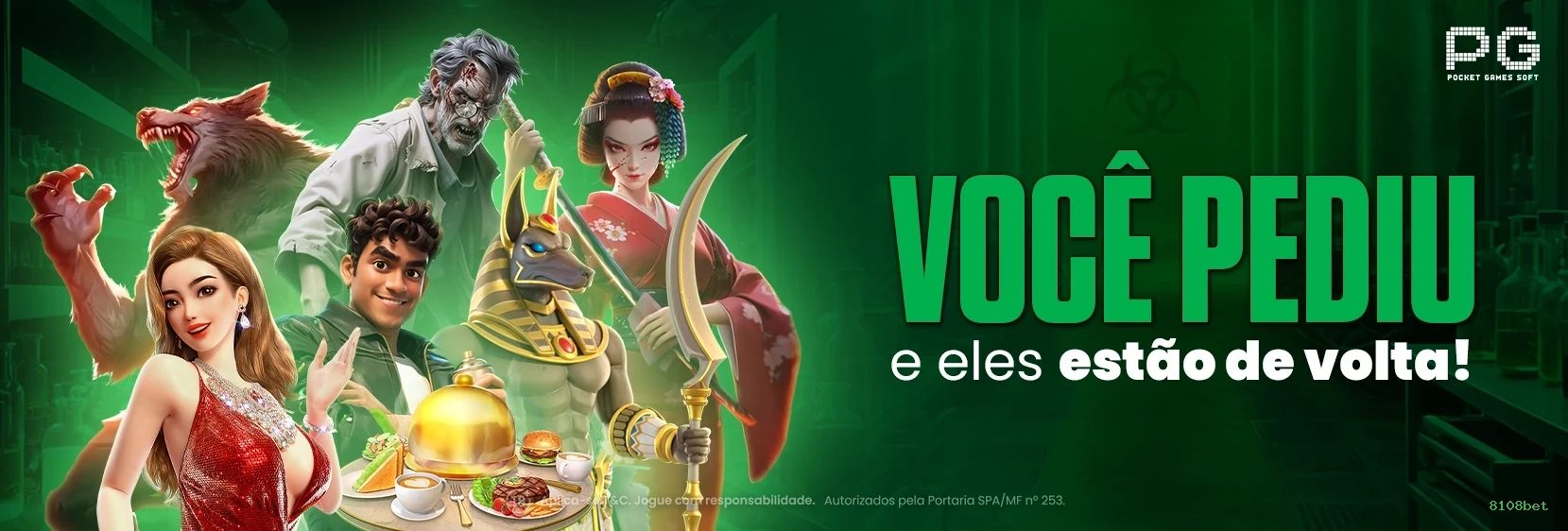 Cassino ao Vivo 8108bet